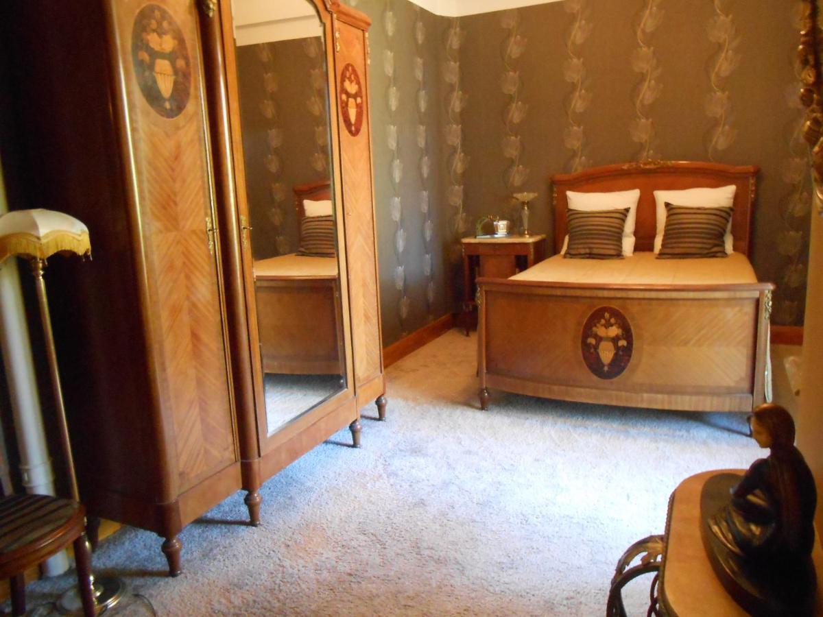 La Passagere Bed & Breakfast Hauterive  ภายนอก รูปภาพ