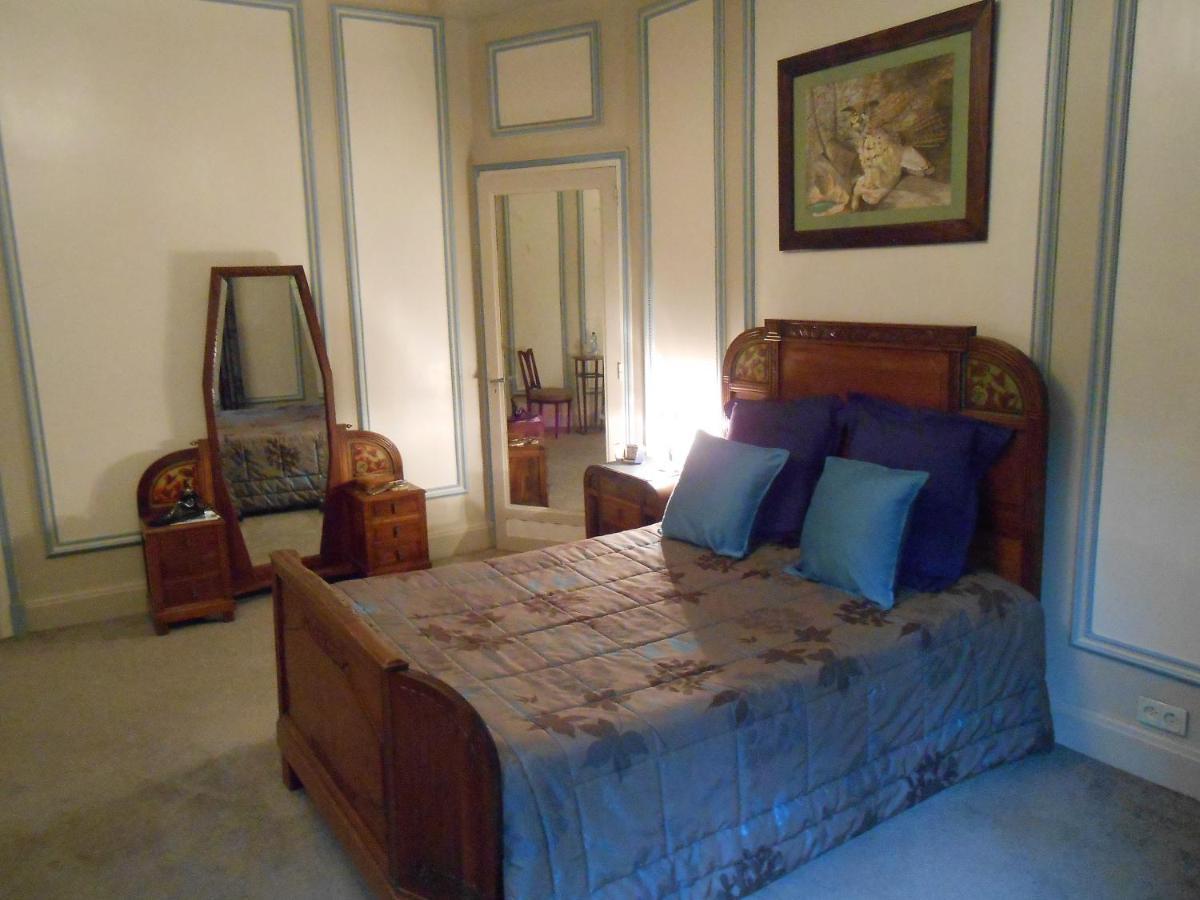 La Passagere Bed & Breakfast Hauterive  ภายนอก รูปภาพ