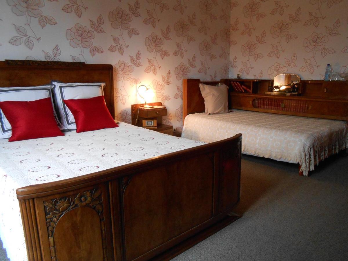 La Passagere Bed & Breakfast Hauterive  ภายนอก รูปภาพ