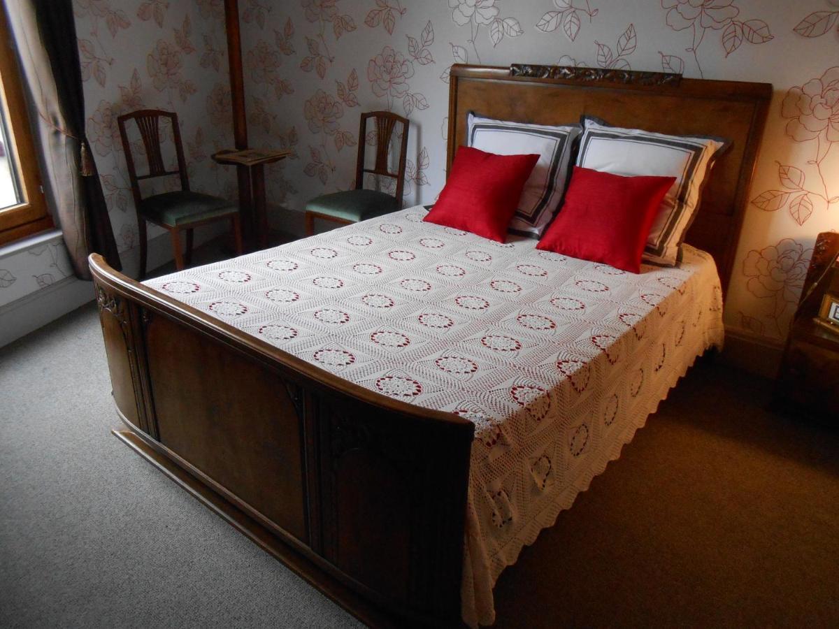 La Passagere Bed & Breakfast Hauterive  ภายนอก รูปภาพ