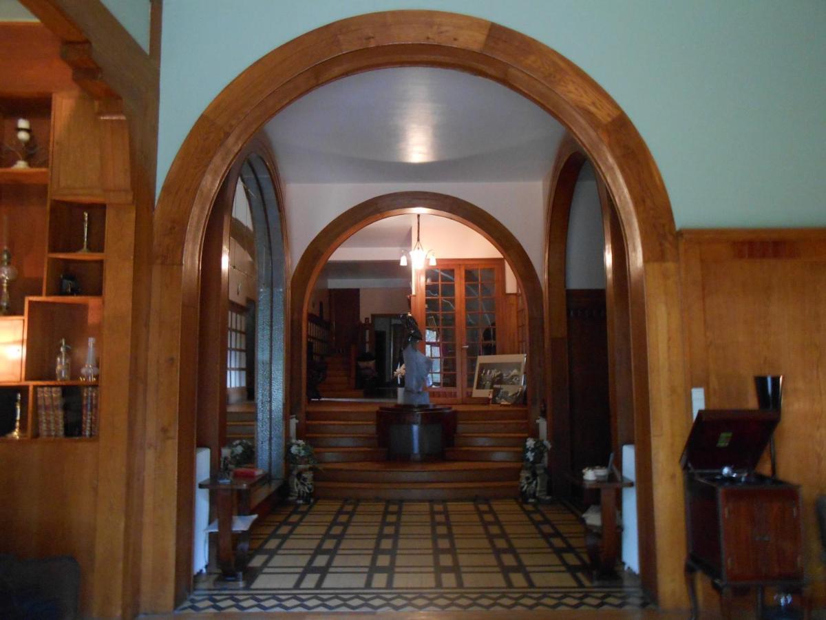 La Passagere Bed & Breakfast Hauterive  ภายนอก รูปภาพ