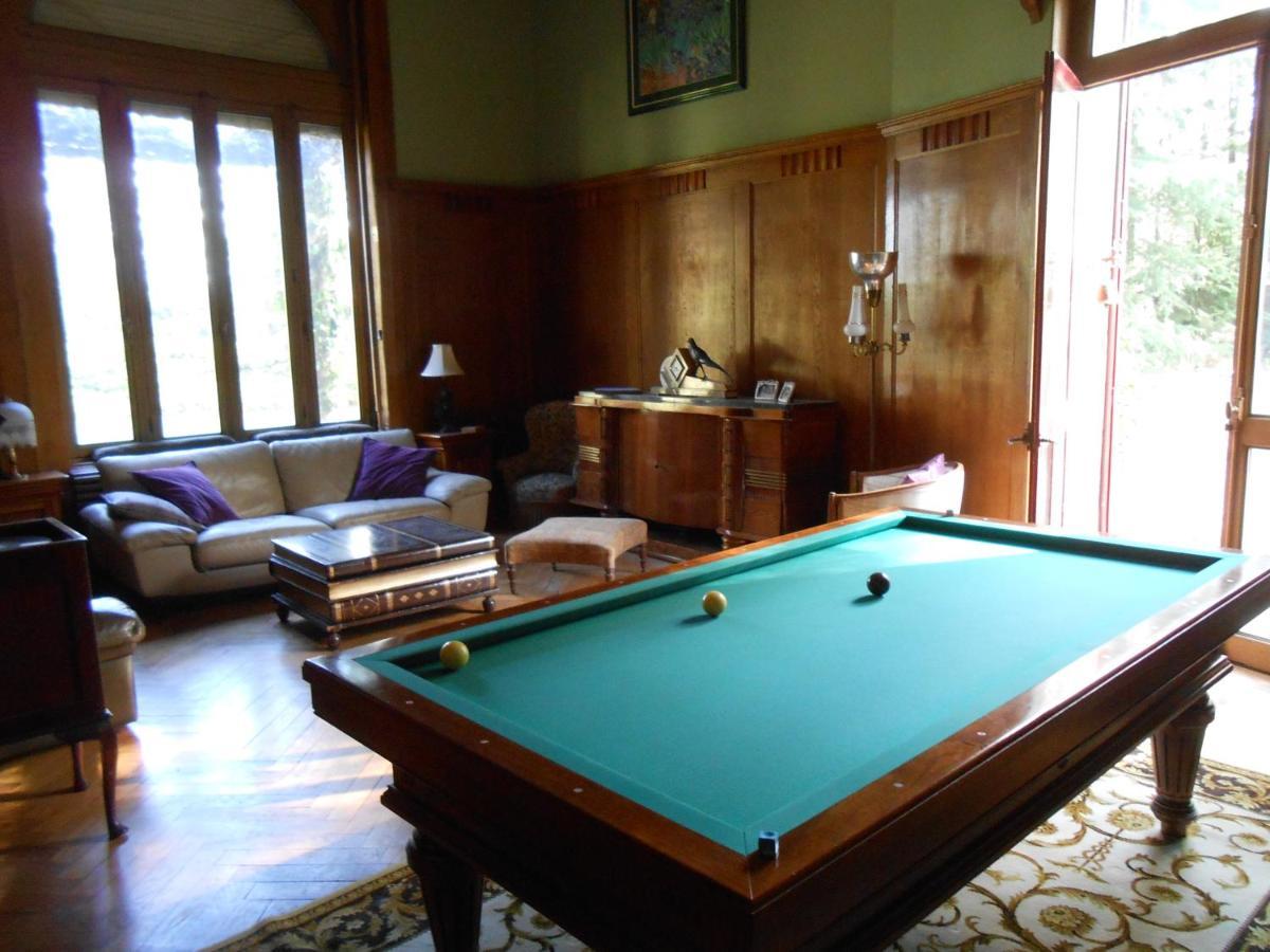 La Passagere Bed & Breakfast Hauterive  ภายนอก รูปภาพ