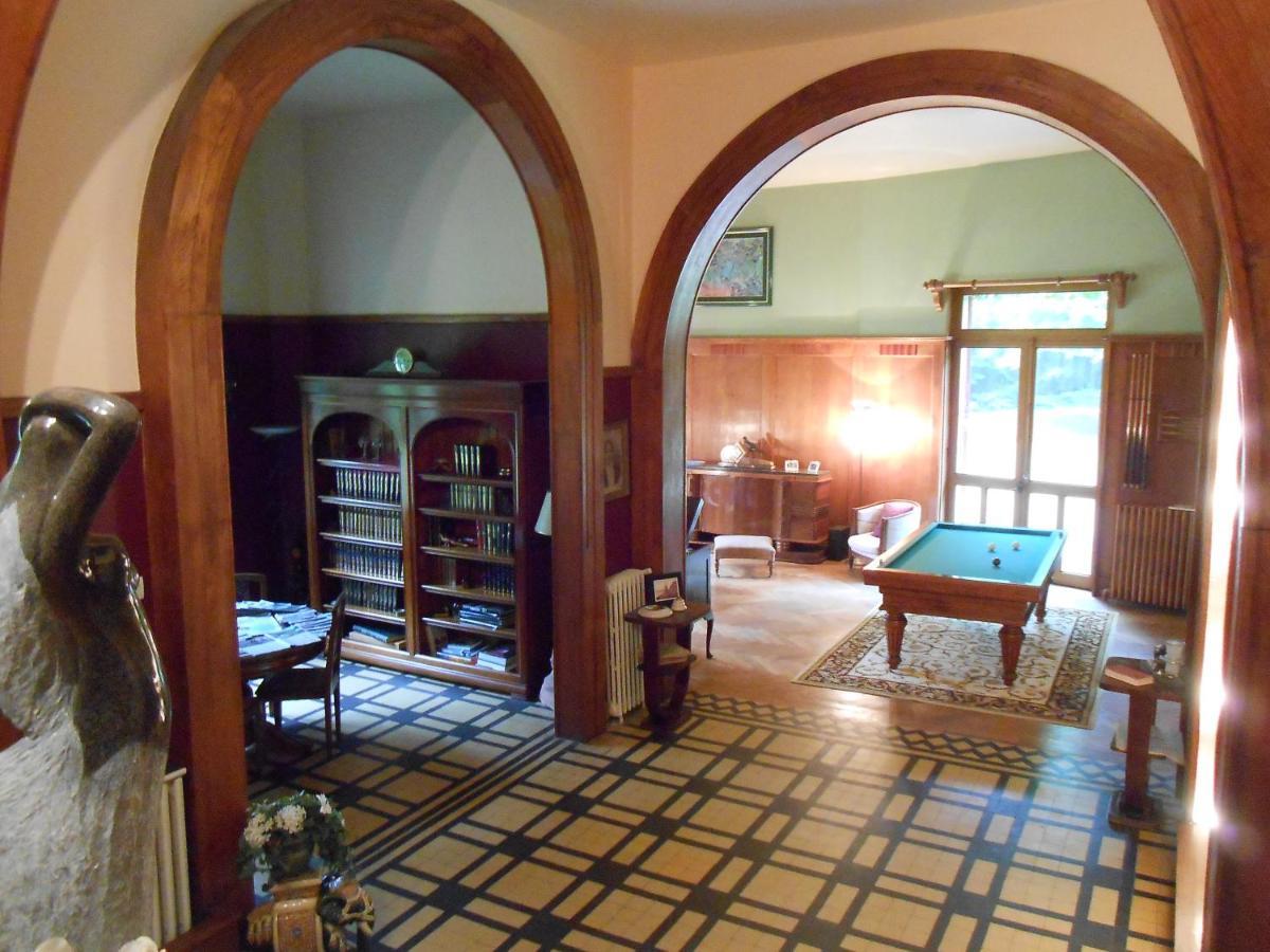 La Passagere Bed & Breakfast Hauterive  ภายนอก รูปภาพ