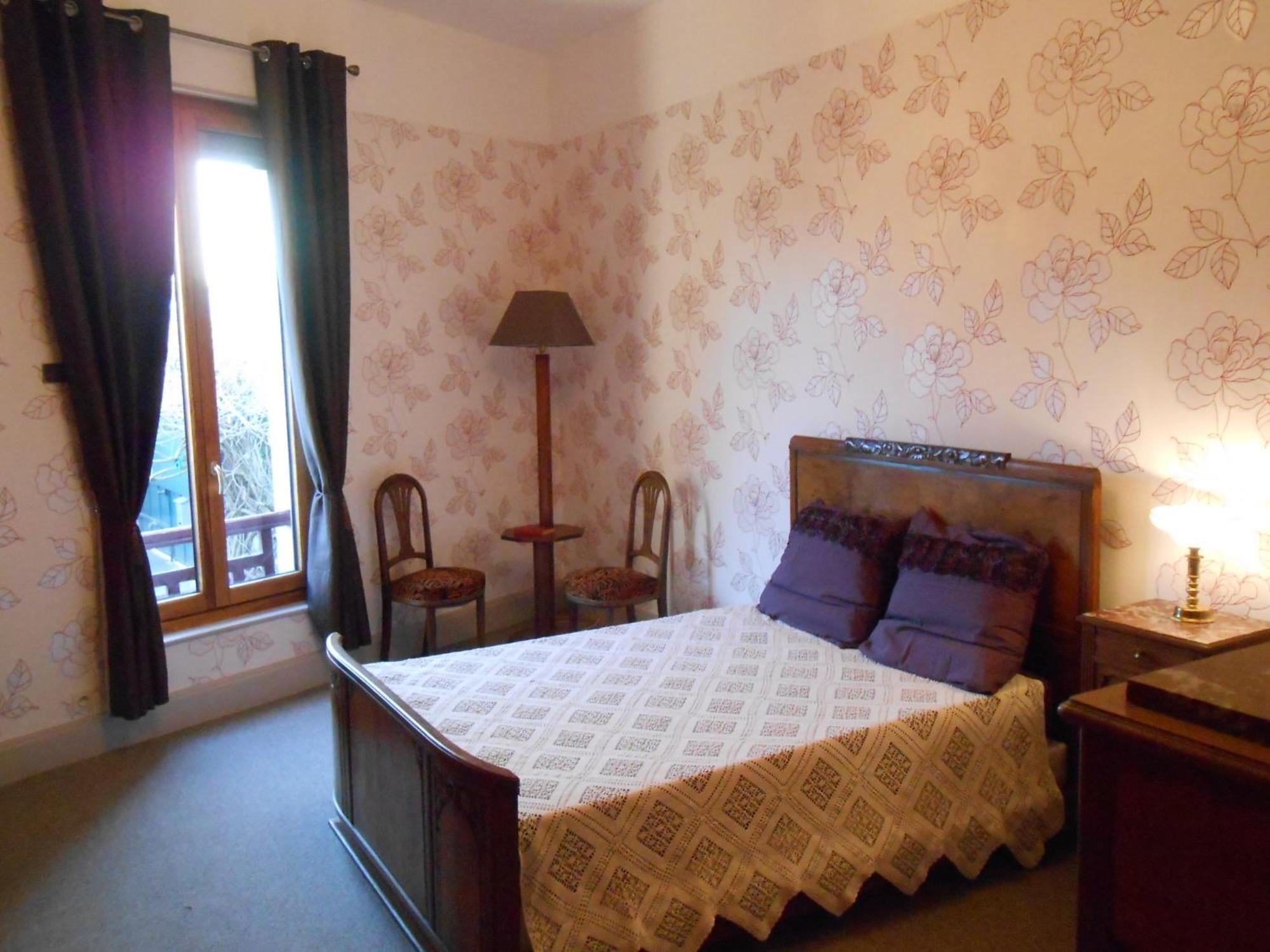 La Passagere Bed & Breakfast Hauterive  ห้อง รูปภาพ