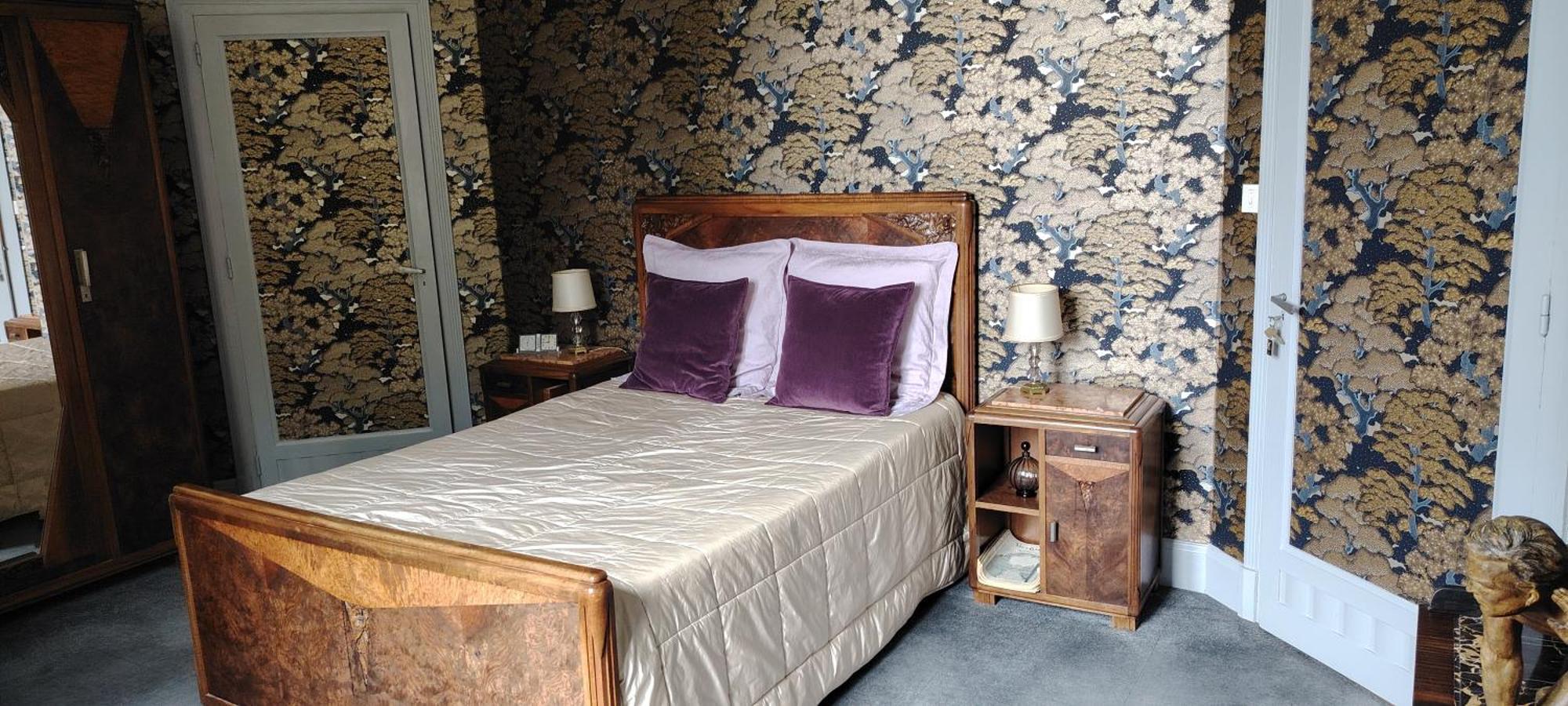 La Passagere Bed & Breakfast Hauterive  ภายนอก รูปภาพ