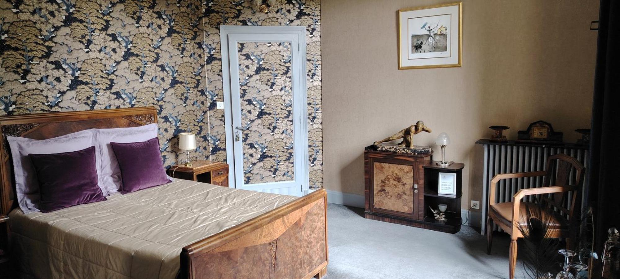 La Passagere Bed & Breakfast Hauterive  ภายนอก รูปภาพ