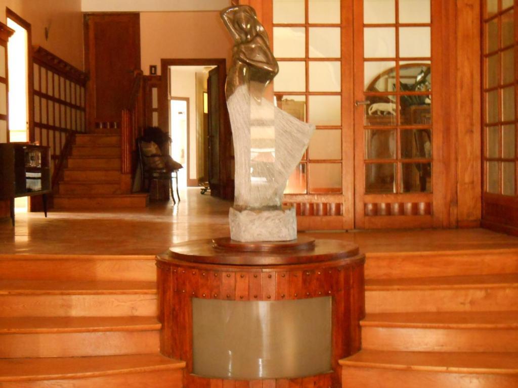 La Passagere Bed & Breakfast Hauterive  ภายนอก รูปภาพ
