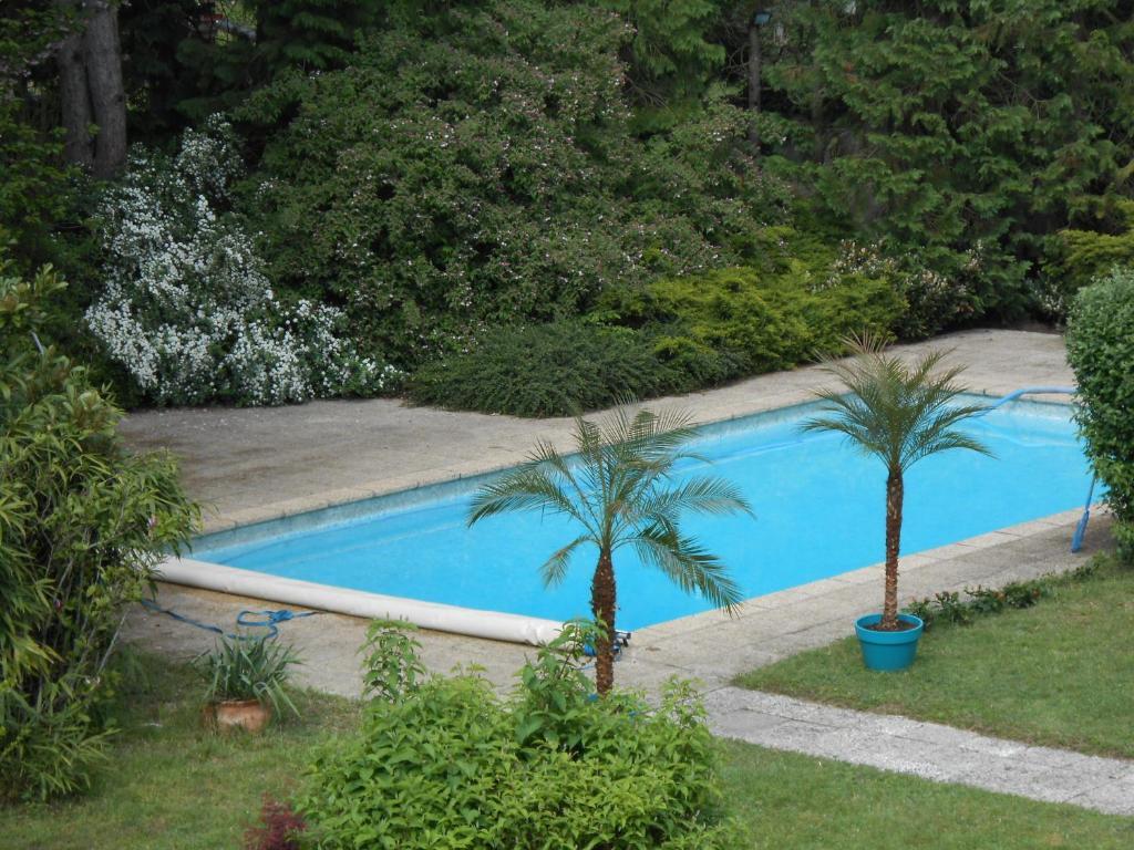 La Passagere Bed & Breakfast Hauterive  ภายนอก รูปภาพ