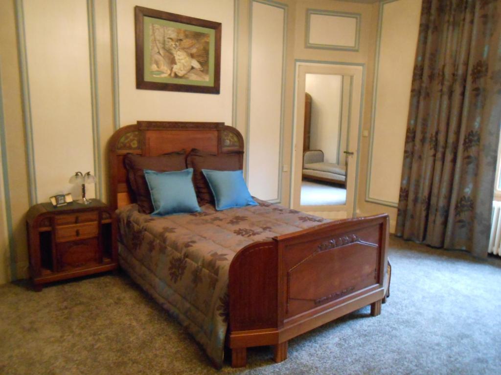 La Passagere Bed & Breakfast Hauterive  ห้อง รูปภาพ