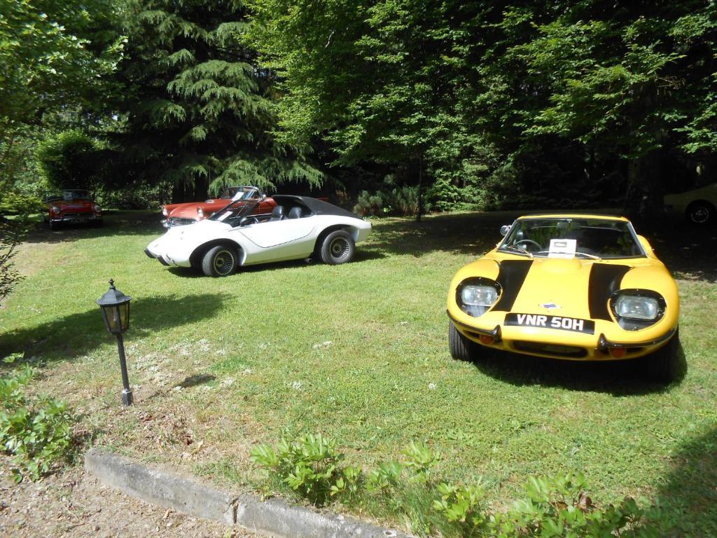 La Passagere Bed & Breakfast Hauterive  ภายนอก รูปภาพ